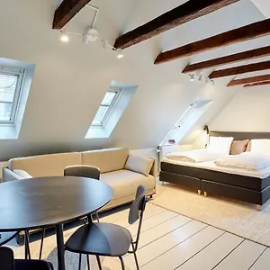 Apartment Perfect Apartment For Friends & Families In Central Copenhagen, Copenhagen