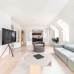 Apartment Xl Exclusive Penthouse By & Tivoli, Copenhagen