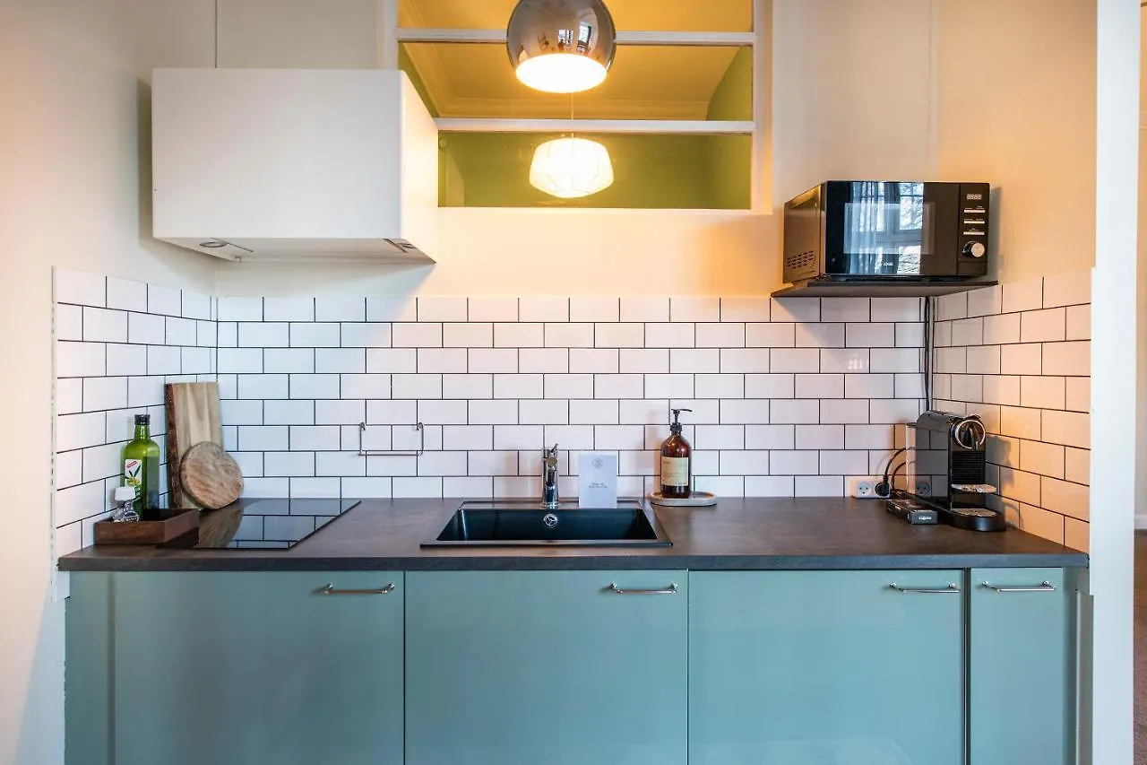 The Citadel Apartments By Daniel&Jacob'S Copenhagen Denmark