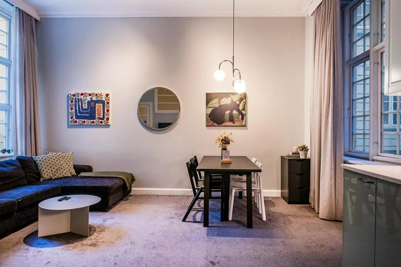 The Citadel Apartments By Daniel&Jacob'S Copenhagen