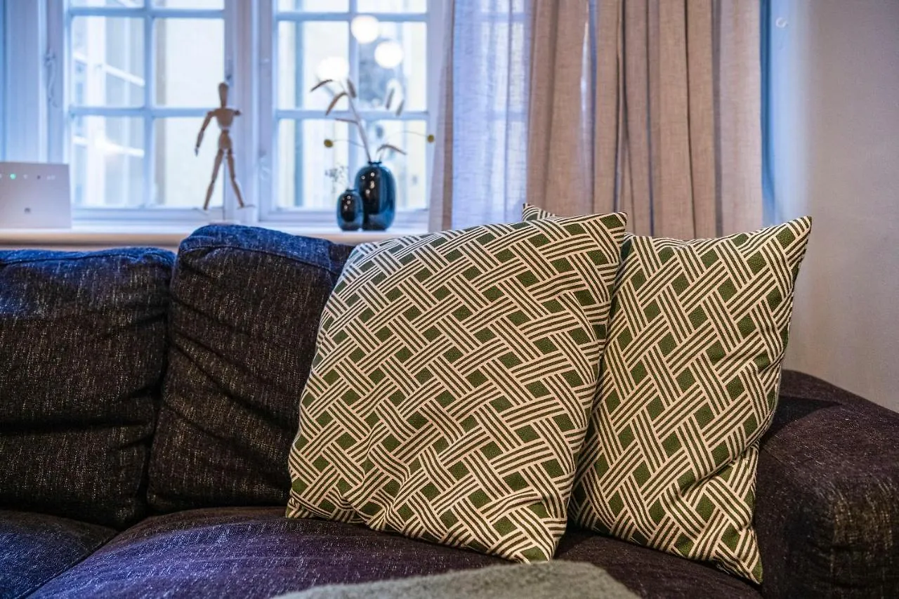 The Citadel Apartments By Daniel&Jacob'S Copenhagen