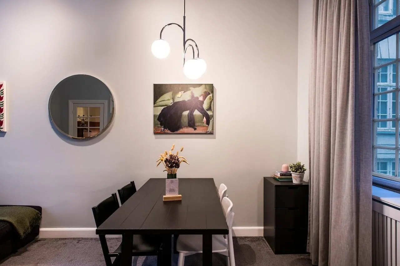 The Citadel Apartments By Daniel&Jacob'S Copenhagen 0*,