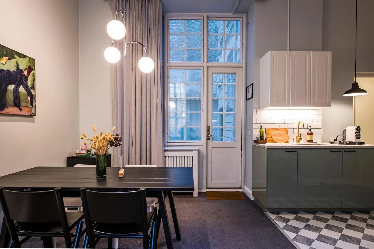 The Citadel Apartments By Daniel&Jacob'S Copenhagen