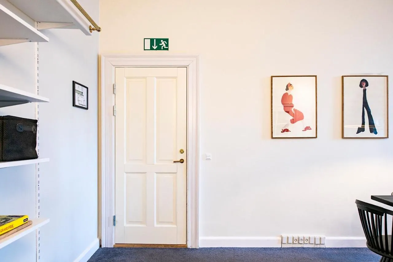 The Citadel Apartments By Daniel&Jacob'S Copenhagen Denmark